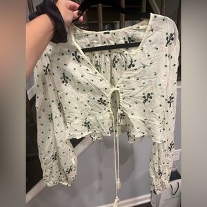 Free people blouse